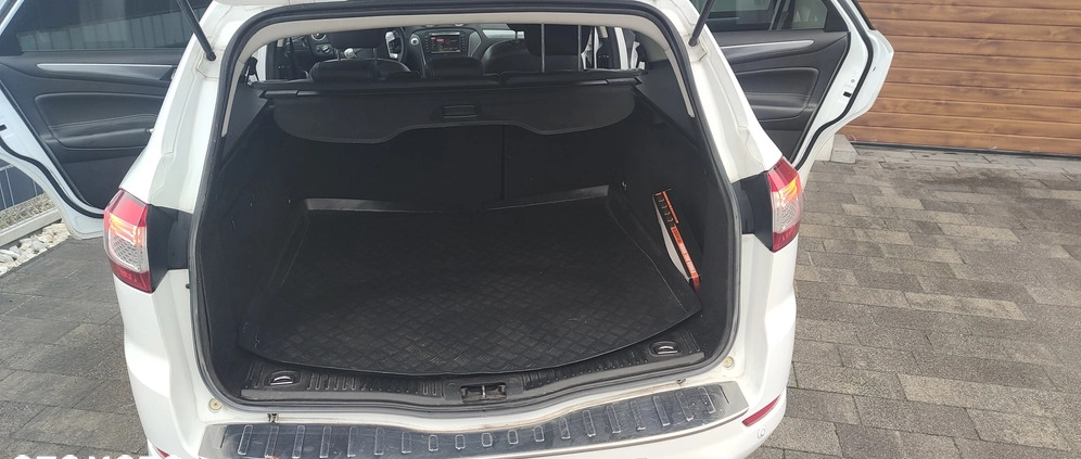 Ford Mondeo cena 22900 przebieg: 305000, rok produkcji 2011 z Ślesin małe 56